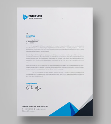 Business Letterhead Printing in Dubai Professional custom letterheads to enhance your brand identity. Premium quality and quick turnaround available!